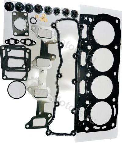 U5LT0350 Верхний набор прокладок Вид 2