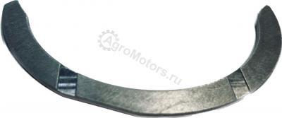 T422291 ПОЛУКОЛЬЦО УПОРНОЕ Вид 6