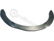 T422292 Полукольцо упорное