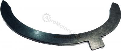 T422292 Полукольцо упорное Вид 6 T422292 Полукольцо упорное Вид 6