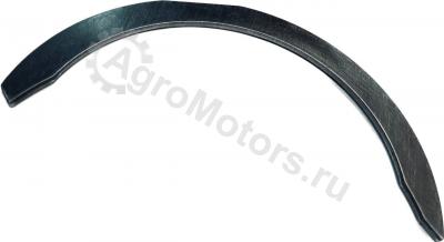 T422292 Полукольцо упорное Вид 8 T422292 Полукольцо упорное Вид 8