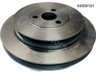 04209101 Шкив водяного насоса