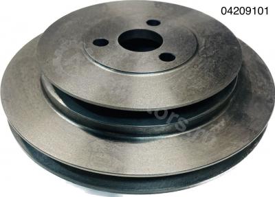 04209101 Шкив водяного насоса Вид 1