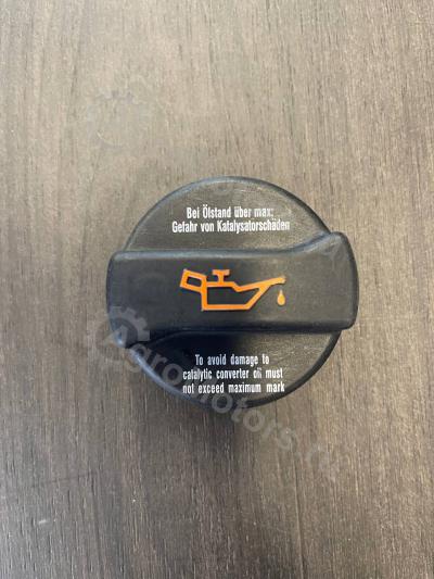 01179630 Крышка масло-заливной горловины Вид 1