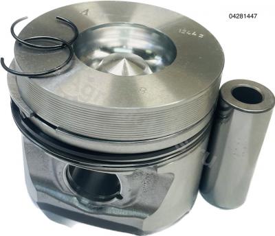 04281447 Поршень (поршневые кольца, стопор, палец) Вид 1