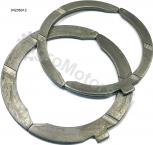 04236912 Полукольца упорные