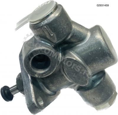 02931459 Насос ручной подкачки Вид 1 02931459 Насос ручной подкачки Вид 1