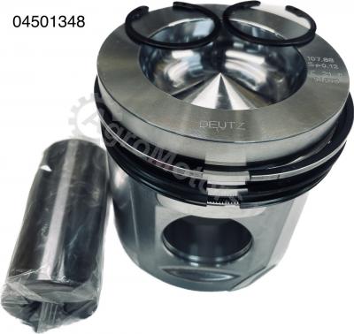 04501348 Поршень (поршневые кольца, палец, стопор) Вид 2
