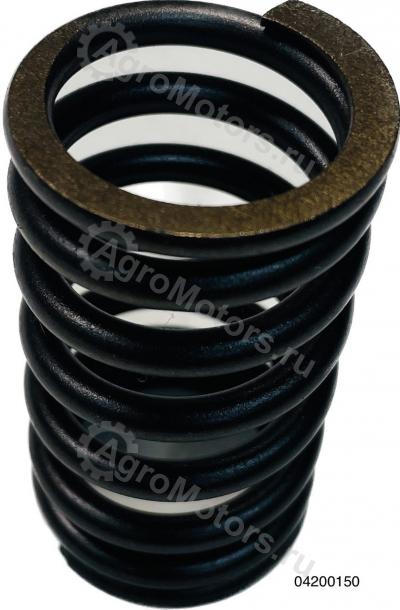 04200150 Пружина клапана Вид 1 04200150 Пружина клапана Вид 1