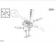 04226413 Клапан впускной