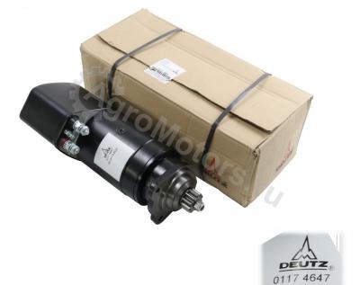 01174647 СТАРТЕР Вид 1 01174647 СТАРТЕР Вид 1