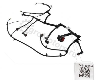 04214210 ЖГУТ ПРОВОДОВ Вид 2