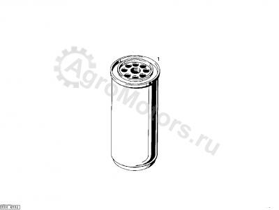 01174420 Фильтр масляный DEUTZ AG ORIGINAL Вид 1