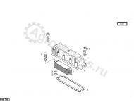 04262819 Радиатор масляный