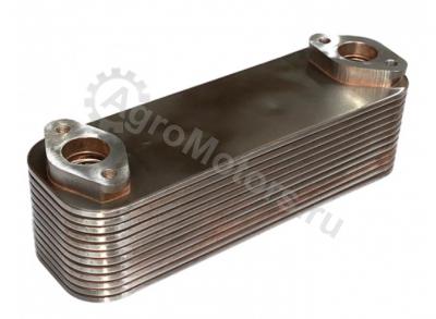 10325001 Маслоохладитель LIEBHERR D926 / D934 / D936 Вид 1