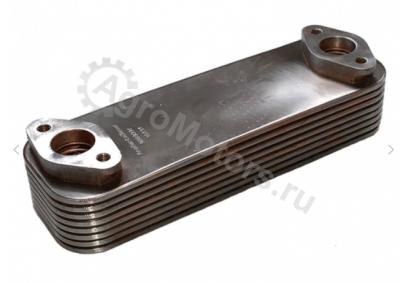 9269091 Маслорадиатор LIEBHERR D904 / D906 / D914 / D916 / D924 / D926 Вид 1