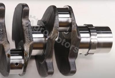 04501008 Коленвал кованный Вид 8