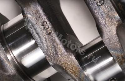 04501008 Коленвал кованный Вид 11