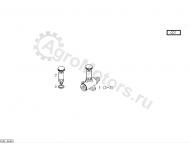 01180583 Насос ручной подкачки