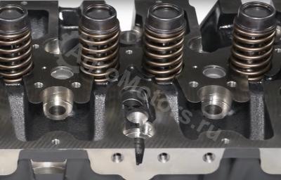 04291729 Головка блока цилиндров Вид 5