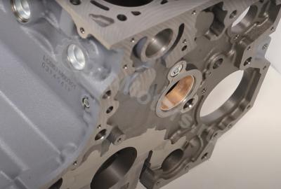 04296584 Блок Двигателя VOLVO D6E / DEUTZ TCD 2012 L06 2V Вид 6