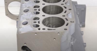 04296584 Блок Двигателя VOLVO D6E / DEUTZ TCD 2012 L06 2V Вид 7