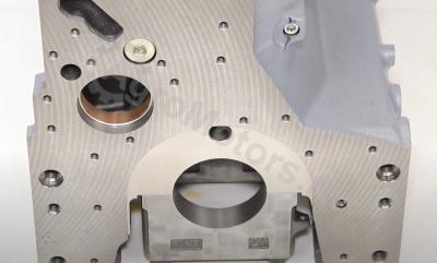 04296584 Блок Двигателя VOLVO D6E / DEUTZ TCD 2012 L06 2V Вид 8