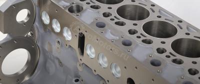 04296584 Блок Двигателя VOLVO D6E / DEUTZ TCD 2012 L06 2V Вид 9