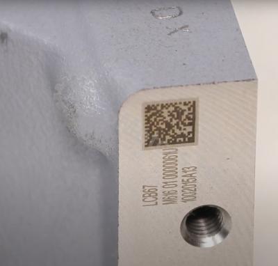 04296584 Блок Двигателя VOLVO D6E / DEUTZ TCD 2012 L06 2V Вид 12