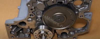 04296584 Шорт ШОРТ БЛОК  VOLVO D6E / DEUTZ TCD 2012 L06 2V Вид 6