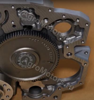 04296584 Шорт ШОРТ БЛОК  VOLVO D6E / DEUTZ TCD 2012 L06 2V Вид 7