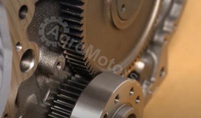 04296584 Шорт ШОРТ БЛОК  VOLVO D6E / DEUTZ TCD 2012 L06 2V Вид 10