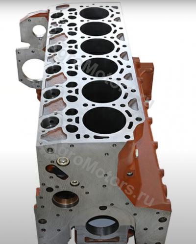 04289953 Блок двигателя Вид 2