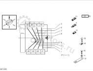 04225712 Коплект трубок высокого давления