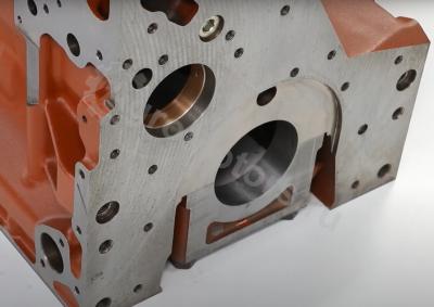 04289953 Блок двигателя Вид 7