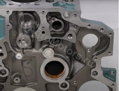 04282826 Блок двигателя Вид 13