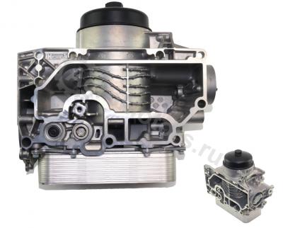 04905488 КОРПУС МАСЛОРАДИАTОРА Вид 1