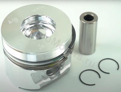 04281451 Поршень (поршневые кольца, стопор, палец) Вид 3