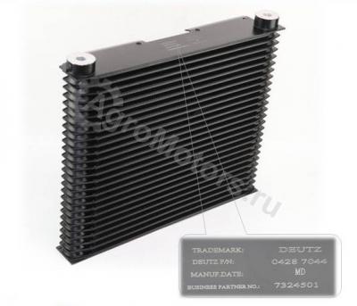 04287044 МАСЛОРАДИАТОР Вид 1