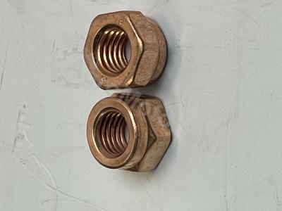 01144673 Гайка (системы выпуска отработанных газов) Вид 4