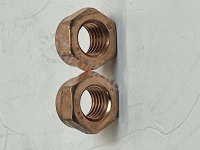 01144673 Гайка (системы выпуска отработанных газов) Вид 6