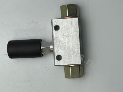 02111961 Насос ручной подкачки Вид 5 02111961 Насос ручной подкачки Вид 5