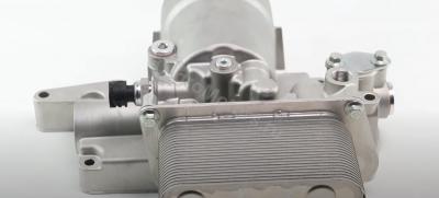 04503923 Корпус маслоохладителя Вид 5