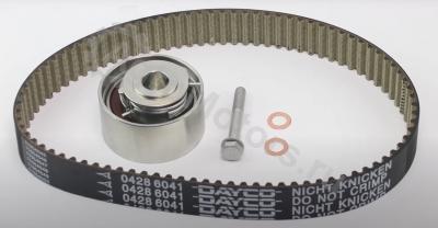 02931482AG Ремкомплект гидронасоса (ремень, ролик, болт), ORIGINAL DEUTZ Вид 1 02931482AG Ремкомплект гидронасоса (ремень, ролик, болт), ORIGINAL DEUTZ Вид 1