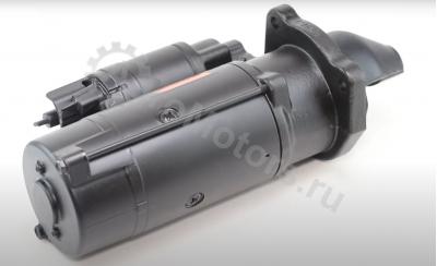 04125365 Стартер Вид 2 04125365 Стартер Вид 2