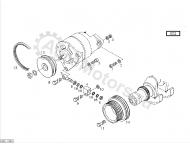 01175974 Ремень