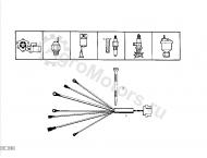 01176435 Лента зажимная