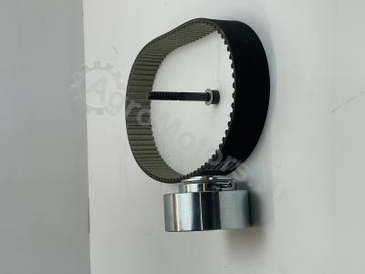 02931482AG Ремкомплект гидронасоса (ремень, ролик, болт), ORIGINAL DEUTZ Вид 3 02931482AG Ремкомплект гидронасоса (ремень, ролик, болт), ORIGINAL DEUTZ Вид 3