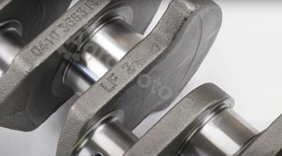 04287161 Коленвал  Вид 4