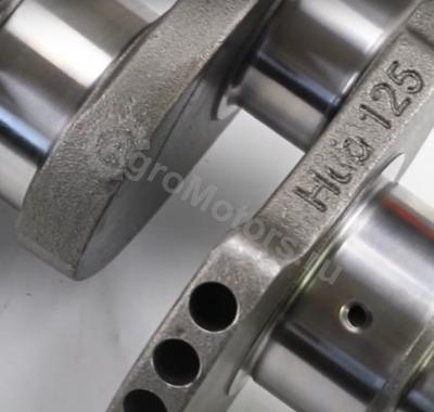 04103687 Коленвал Вид 1